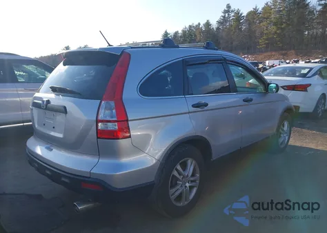 2009 Honda Cr-V Lx from USA, damaged, VIN 5J6RE48399L051307